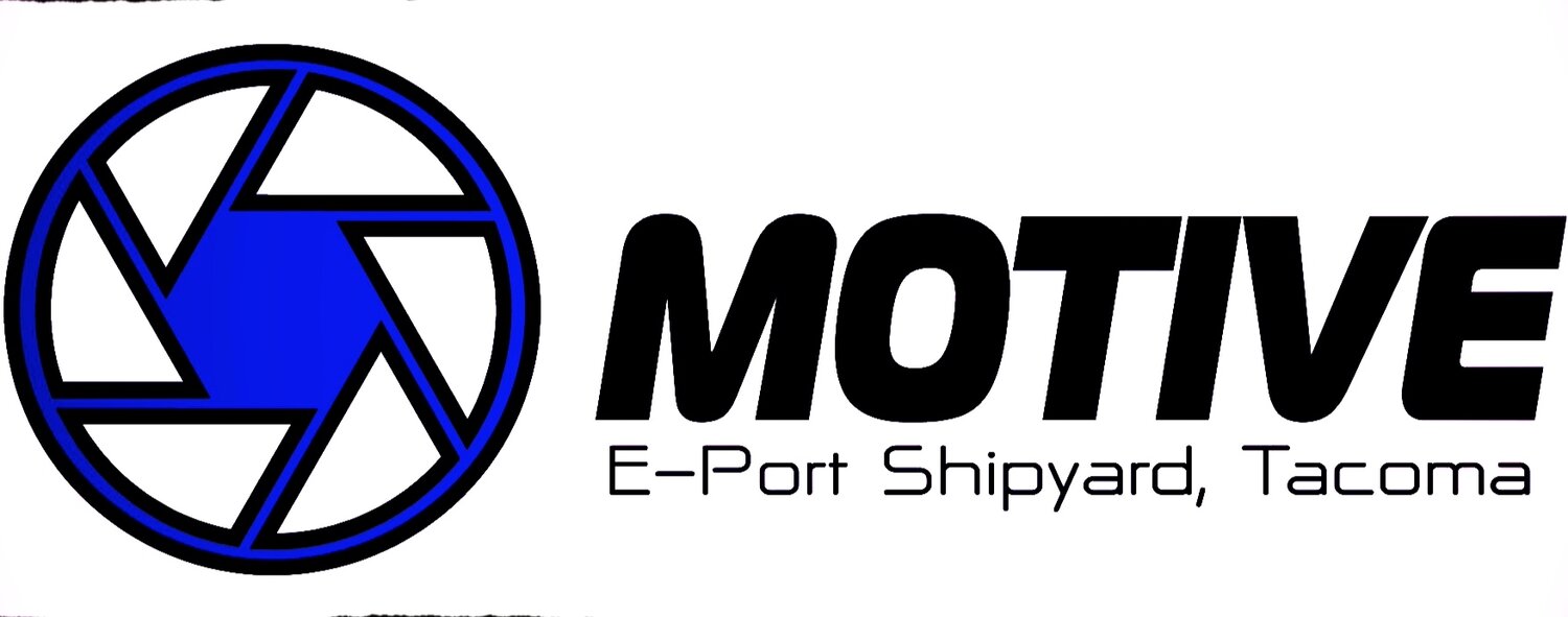 Motive E-Port Shipyard, Tacoma