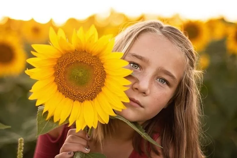 To say she has my heart is an understatement. 💓🌻 I’m so proud of the little woman she’s becoming. It’s amazing how fast 10 years go by!