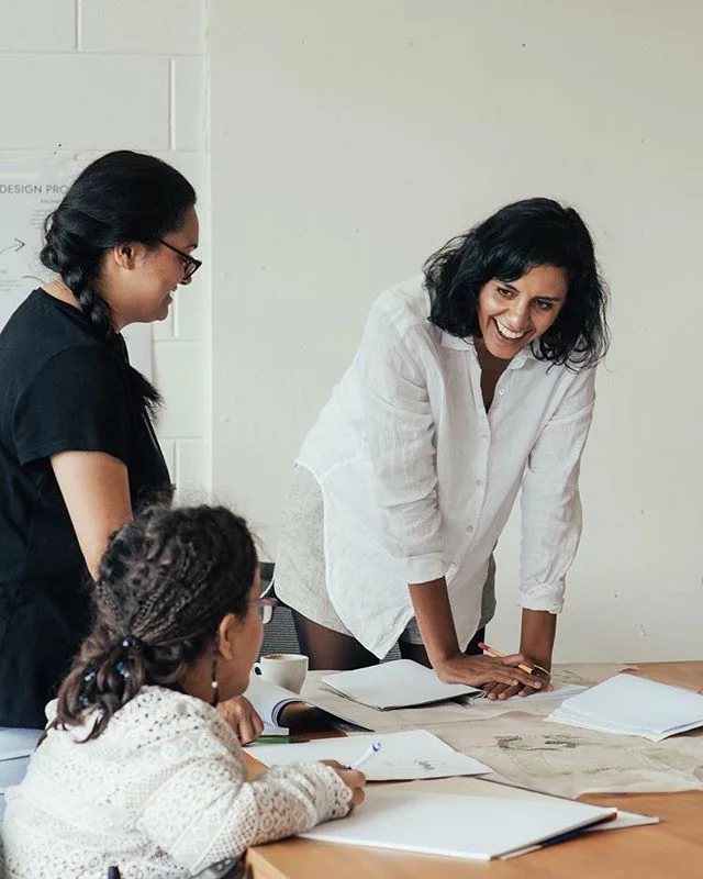 EMPOWERING YOUNG PEOPLE THROUGH DESIGN
-
Wednesday 19th September
7:30-9:00am AUT - WA224
-
At this Festival of Architecture event ĀKAU will explore the value of youth engagement in the design process.
-
In addition to the ĀKAU team, John Belford-Lelaulu from MAU Studio and Michael Davis from Unit Y will join the panel to discuss the work they do with young people in their respective communities.
-
ĀKAU is an architecture practise &amp; social enterprise primarily based in the small Northland community of Kaikohe. This unique organisation creates opportunities for youth to be involved in the design of real projects in their own community. The aim is to empower young people to harness their creativity and develop their innate problem solving power while at the same time designing projects that are contextual and authentic; a response to local culture and the environment.
-
Tickets: https://www.eventbrite.co.nz/e/empowering-young-people-through-design-tickets-49540179009