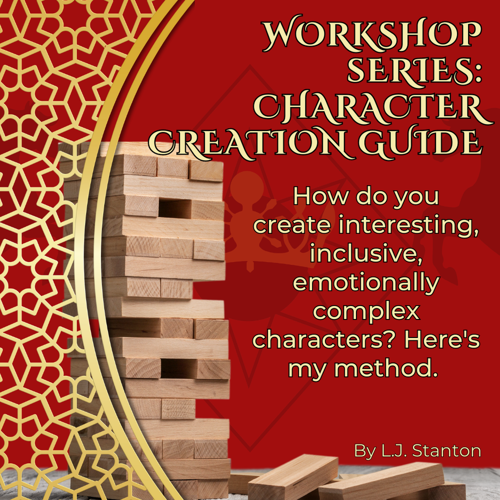 Character Creation Guide: How to Customize Characters