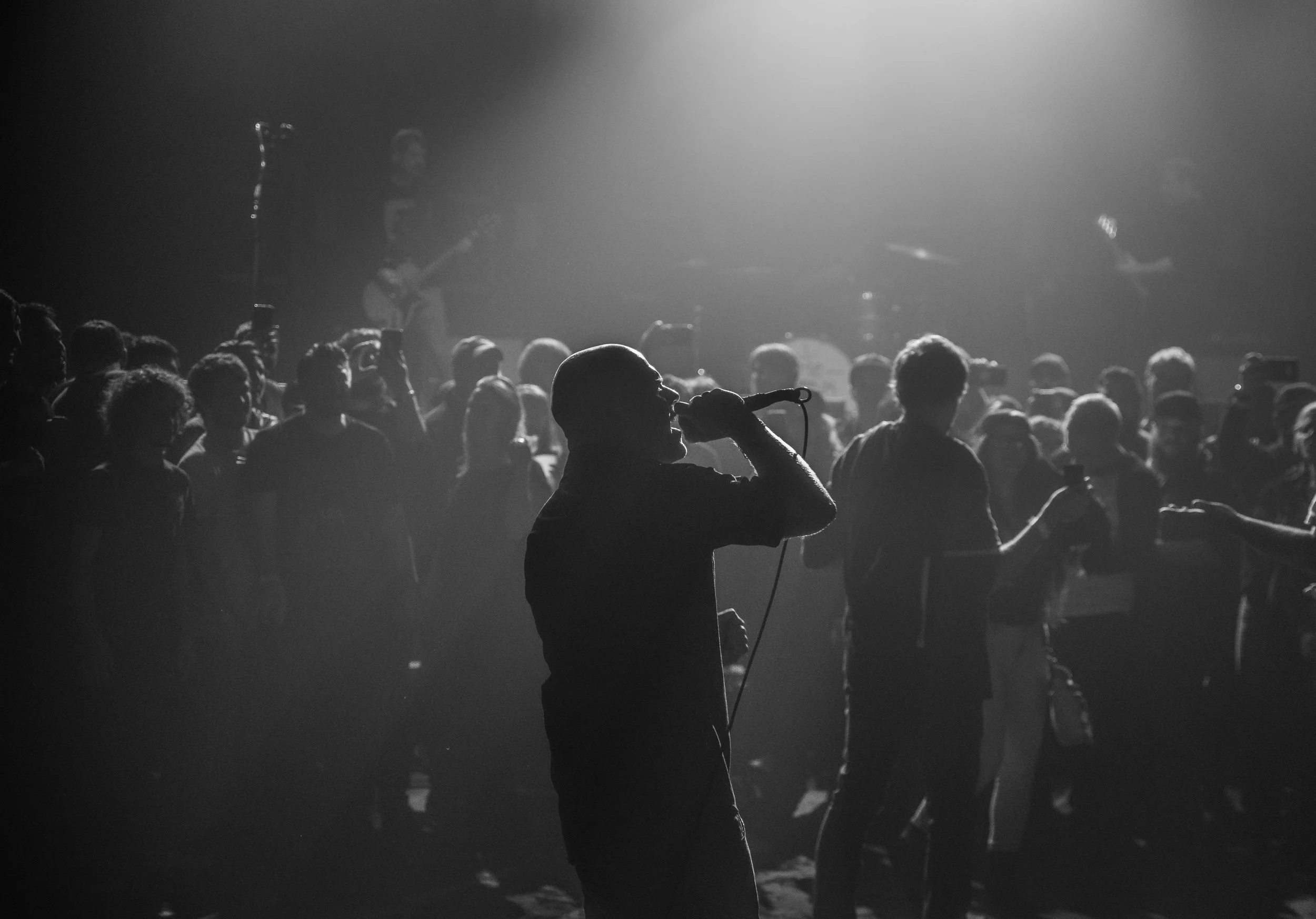 The Bronx at House of Blues (10/7)