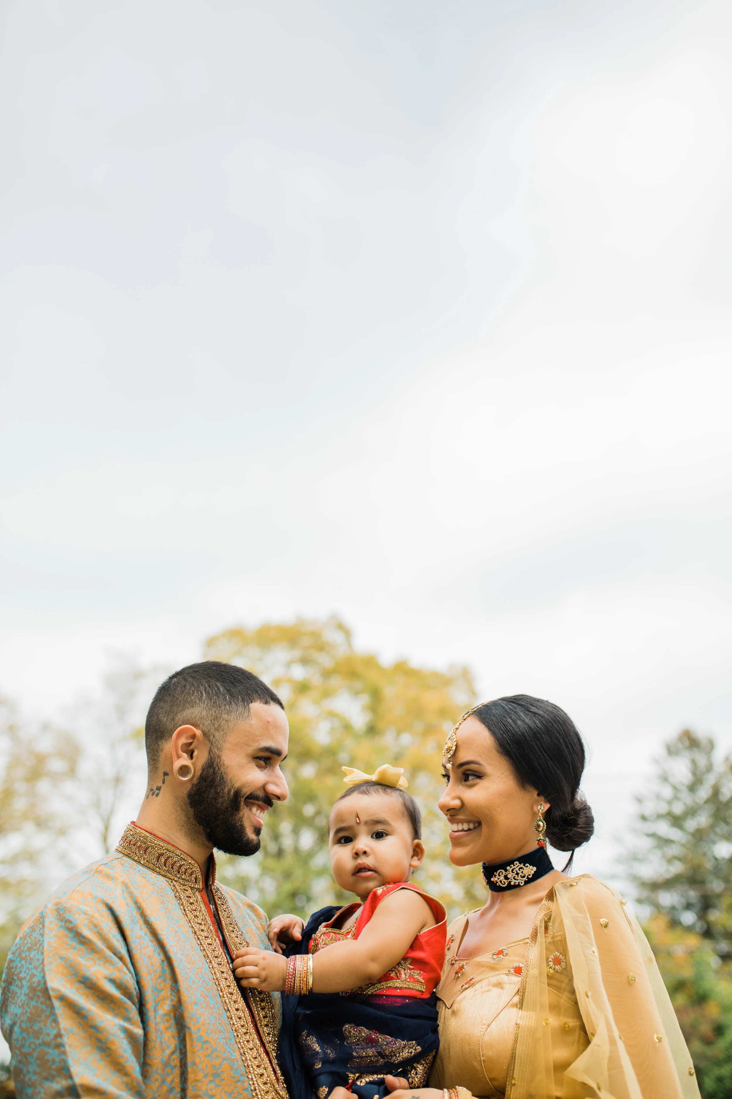 Giada's 1st Birthday