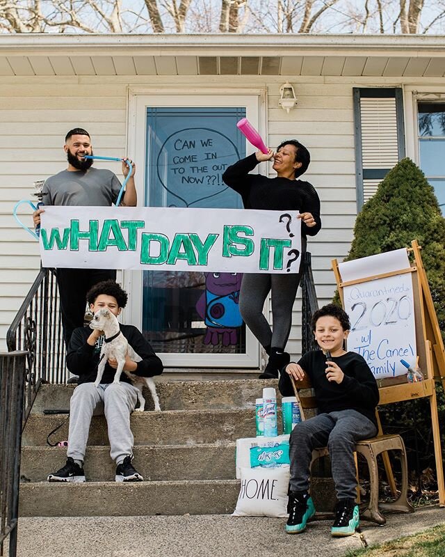 Had the opportunity to take part in the #frontstepsproject where I took a portrait of families on their front steps (while maintaining a safe social distance) in exchange for a donation to the @ctfoodbank. Thank you to everyone that participated! You