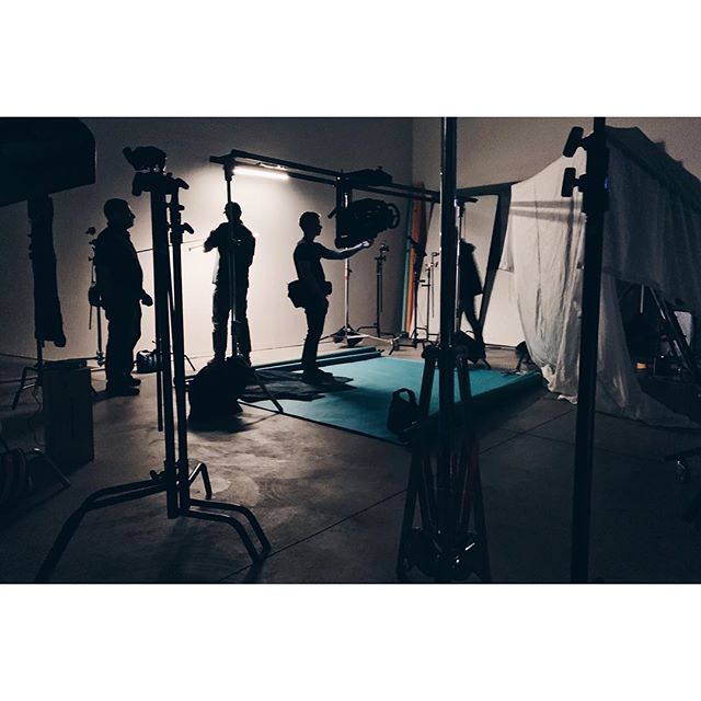The first video of the year yesterday!
@andyreale and company kicking it off strong!