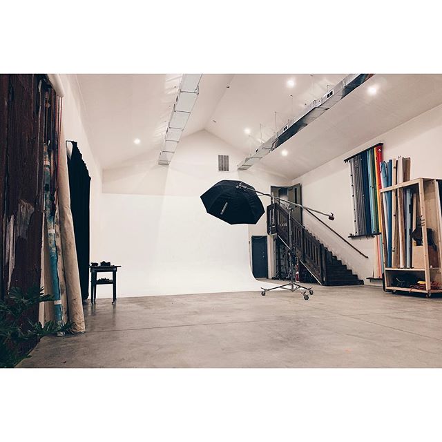 New cyc who dis?

It wasn&rsquo;t easy, but man are we excited to have this beauty done!
Who&rsquo;s coming to shoot on it!? Special thank you to @tymdesanto, @christophercardenphotography, @michaelgomezphotography, @jeremiahwilson, @taylorcjones, @t