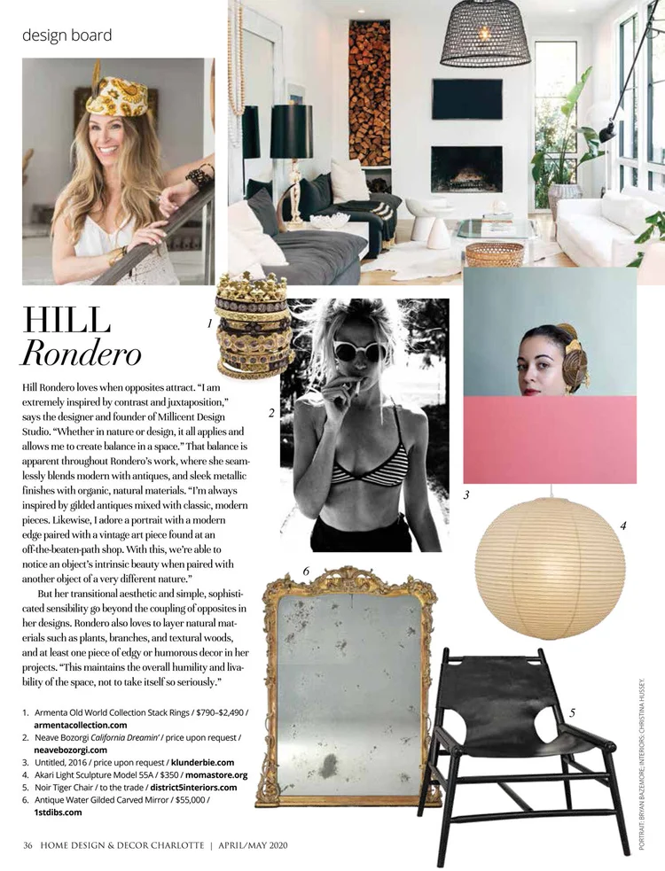 Home Design & Decor: Design Board — Ro House Studio