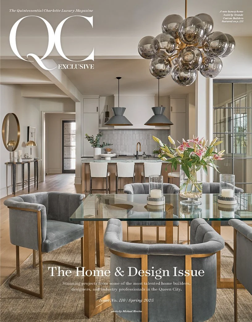QC Exclusive: The Home and Design Issue
