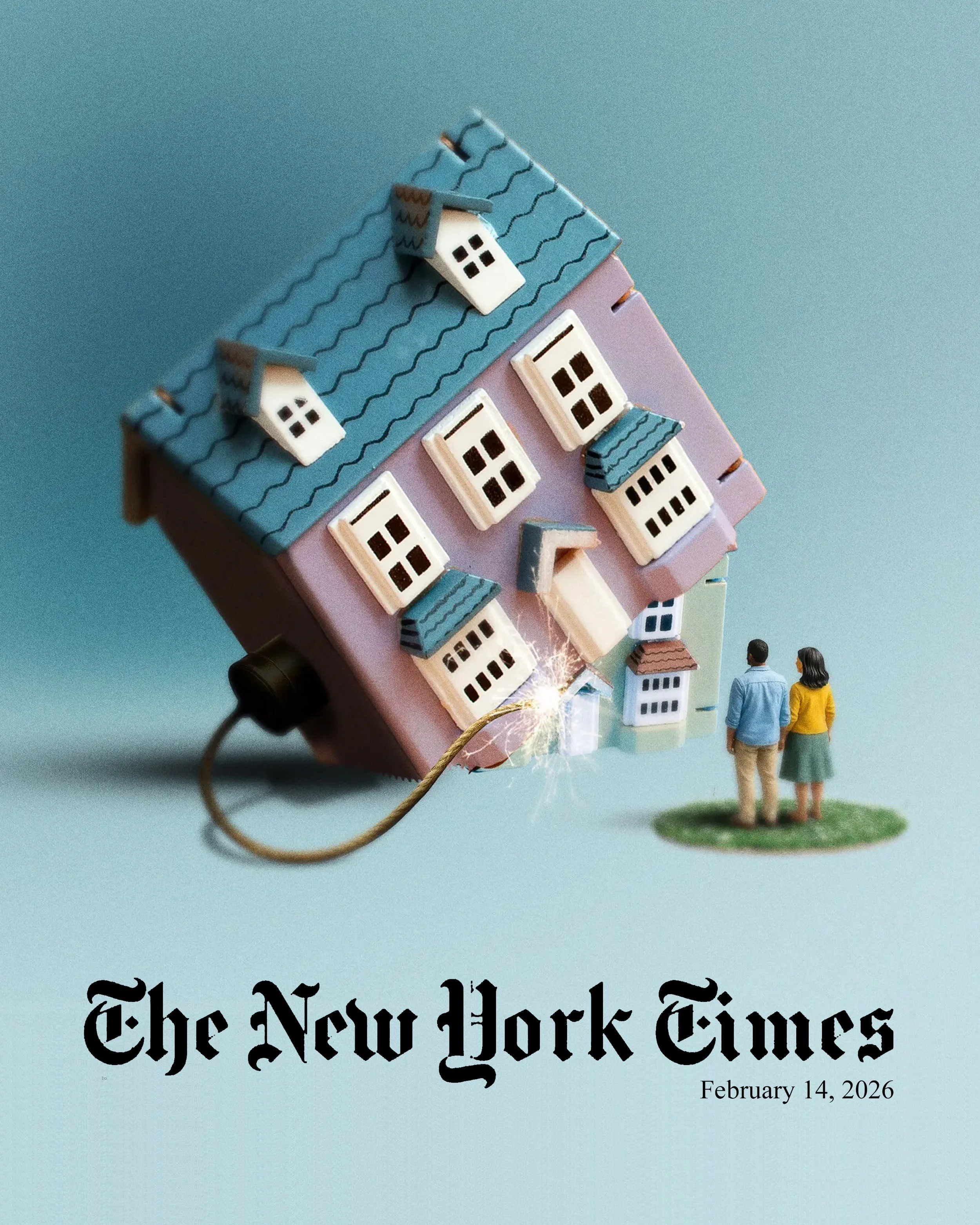 New York Times: Sex, Love, and Real Estate