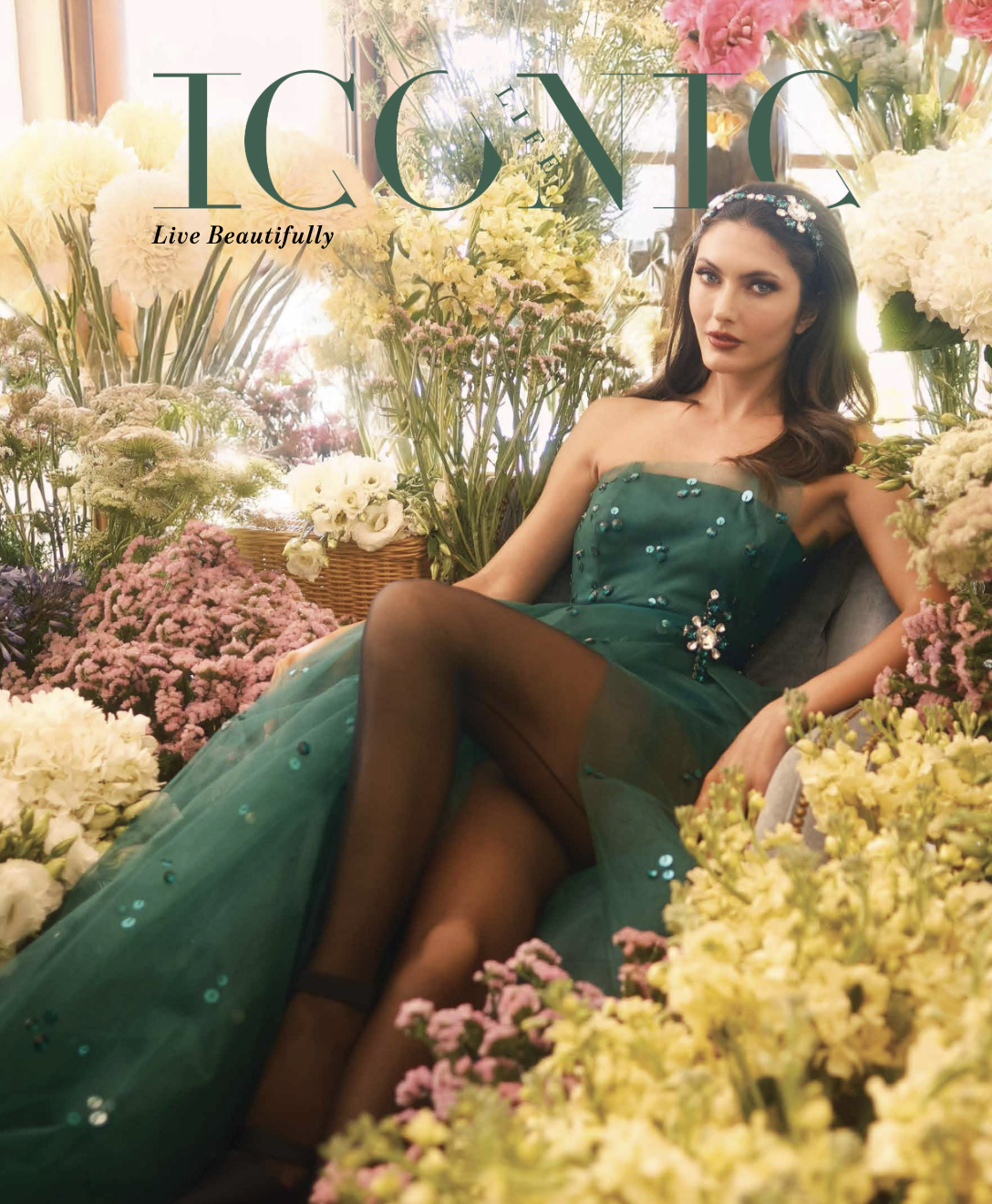 Iconic: Live Beautifully