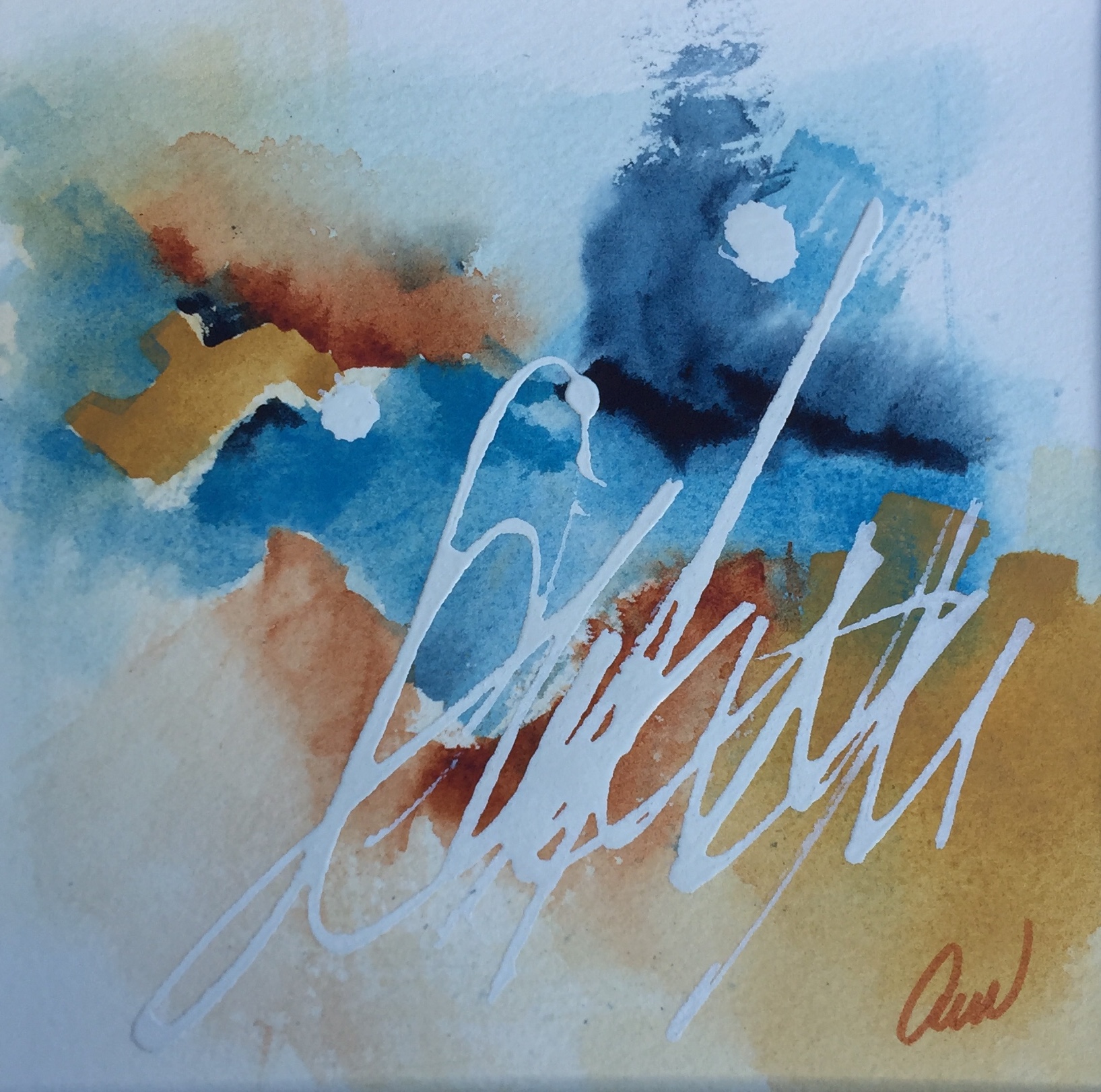 Earth Sky #3