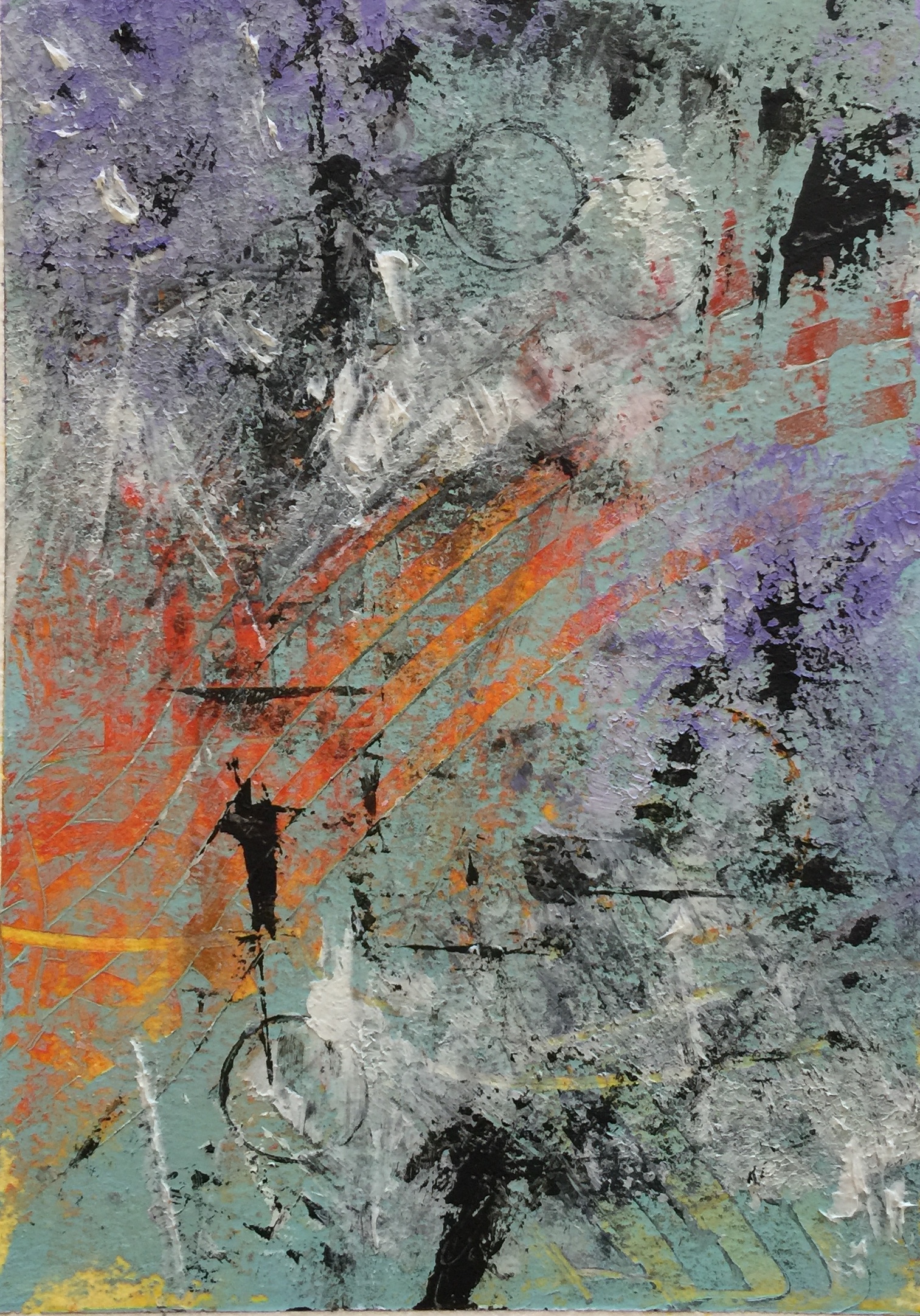 Moon Rising #3
