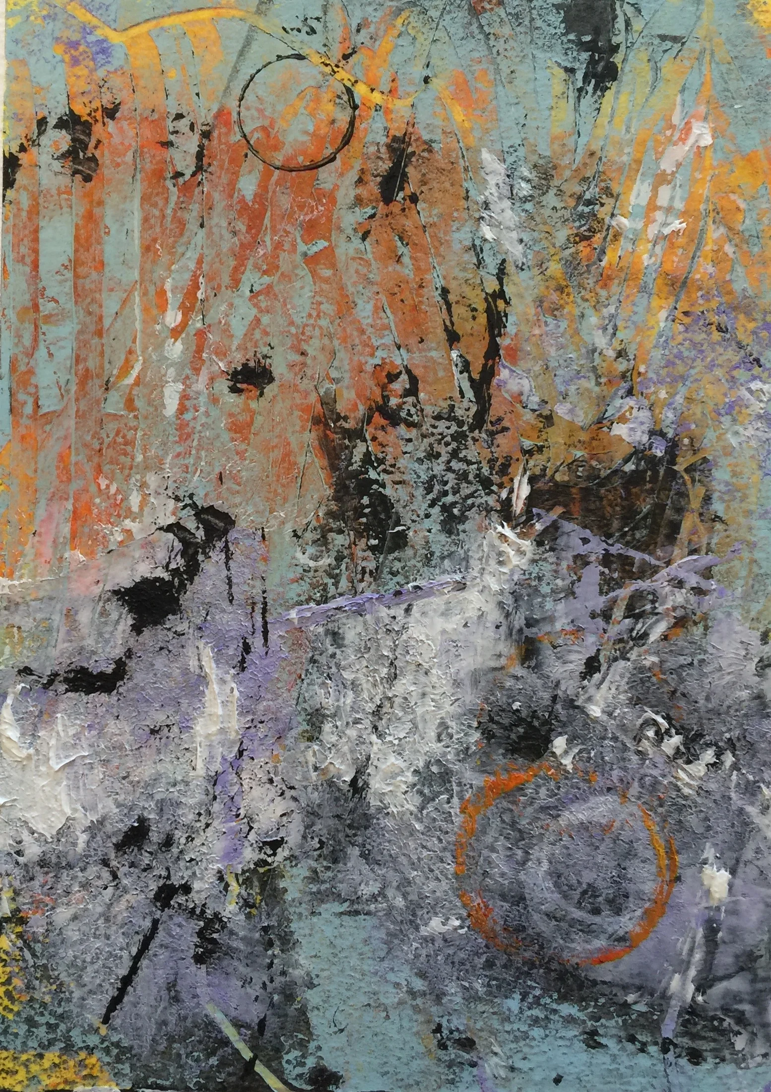 Moon Rising #4