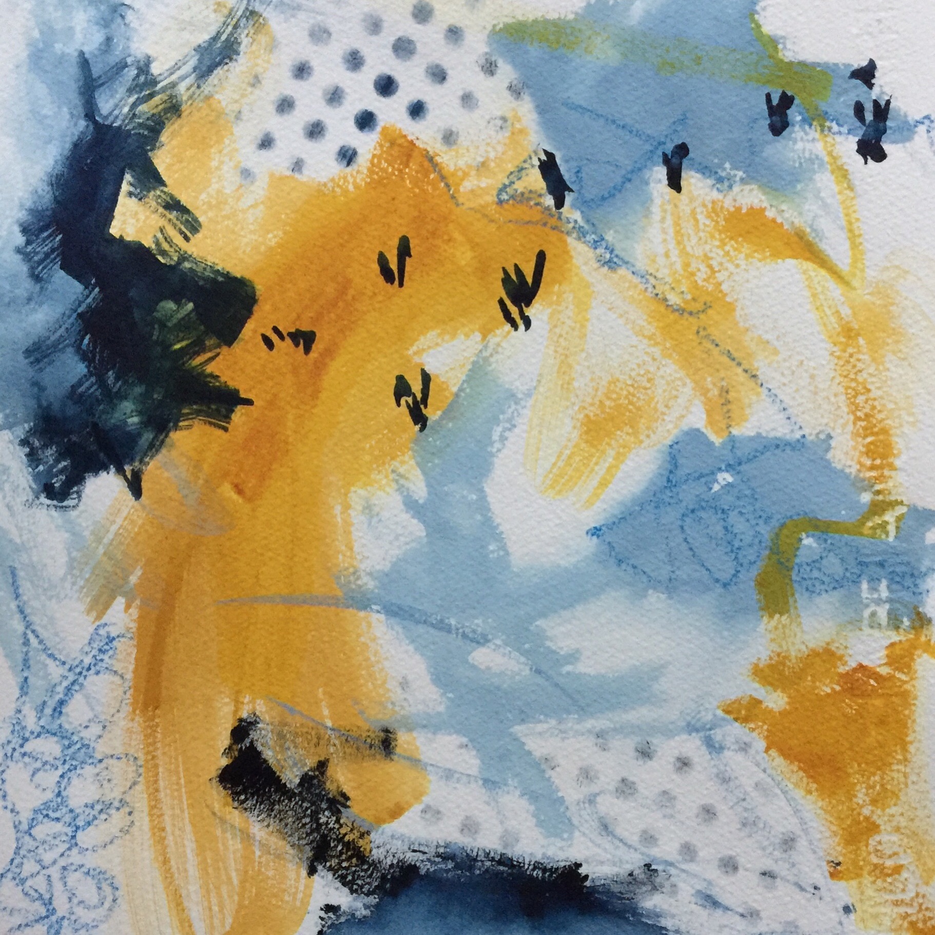 As the Crow Flies #2