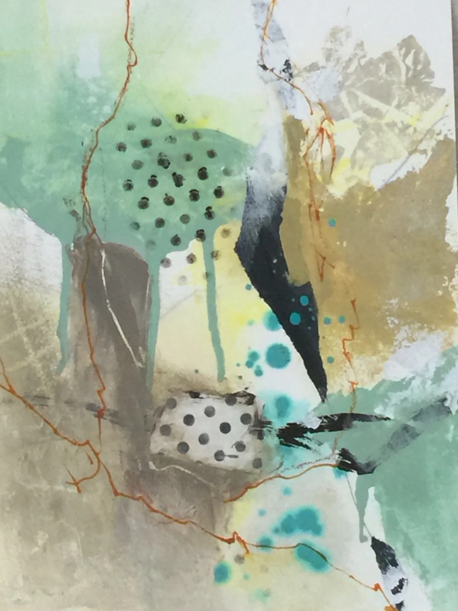 Spots & Dots #2