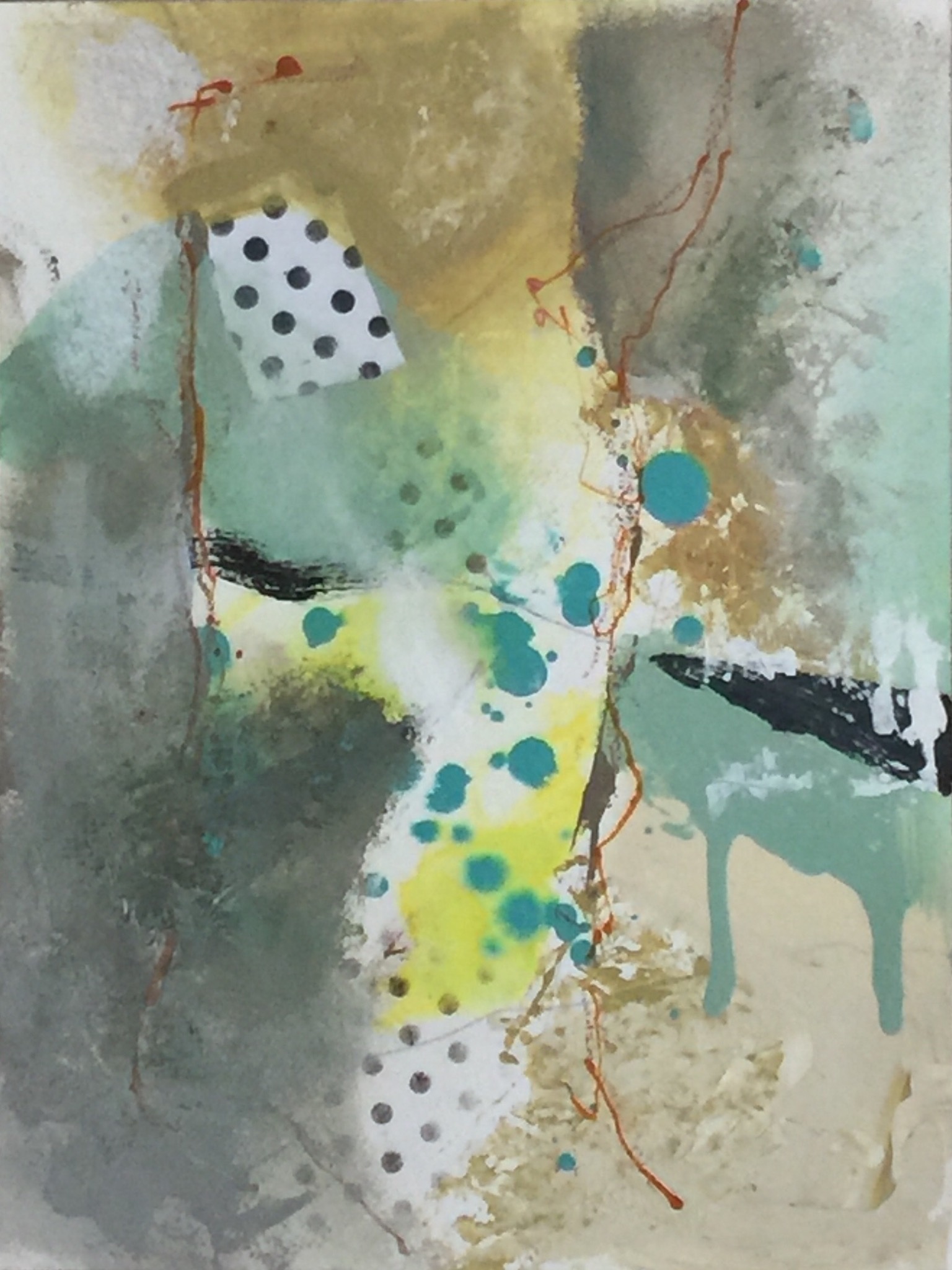 Spots & Dots #1