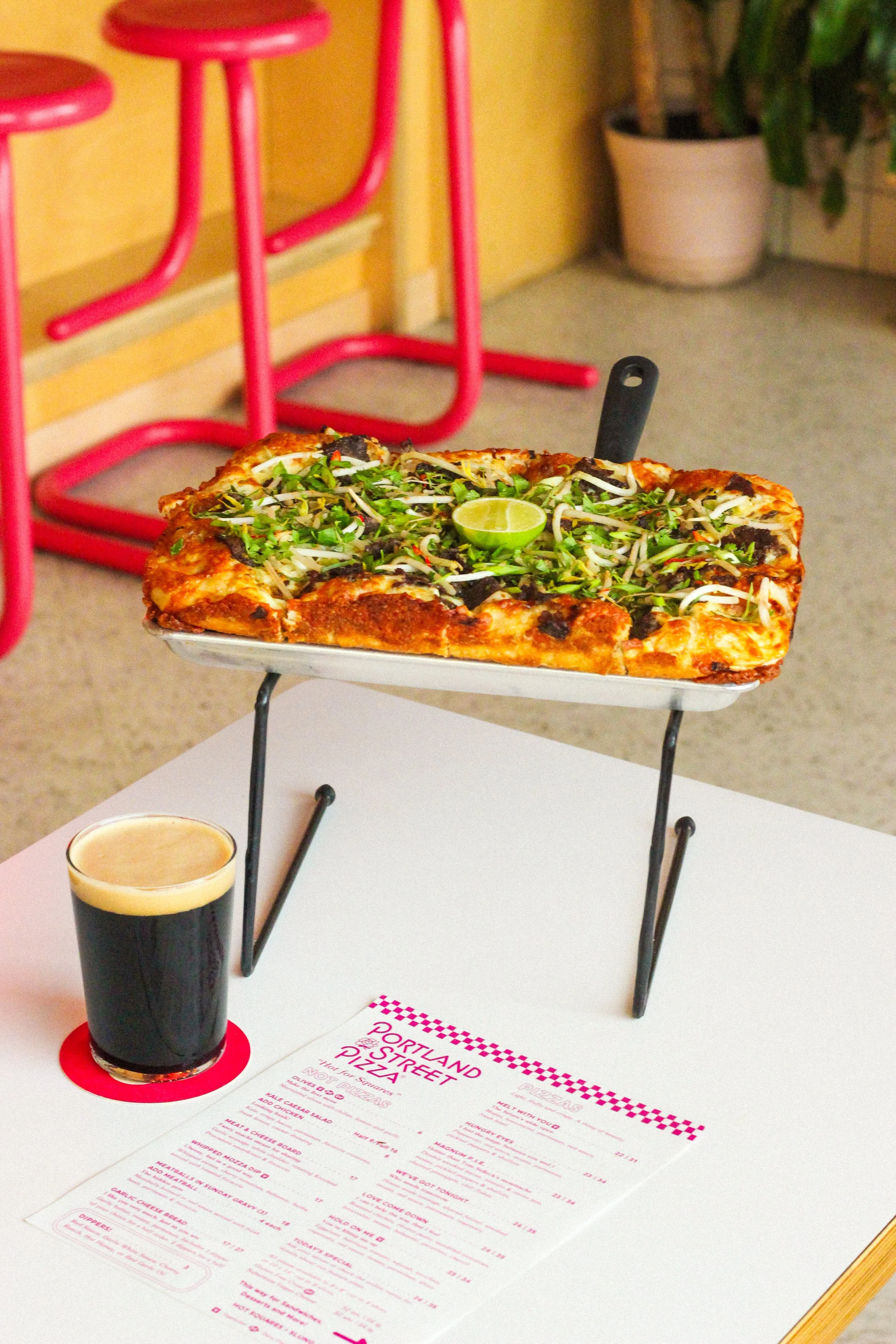 Portland Street Pizza