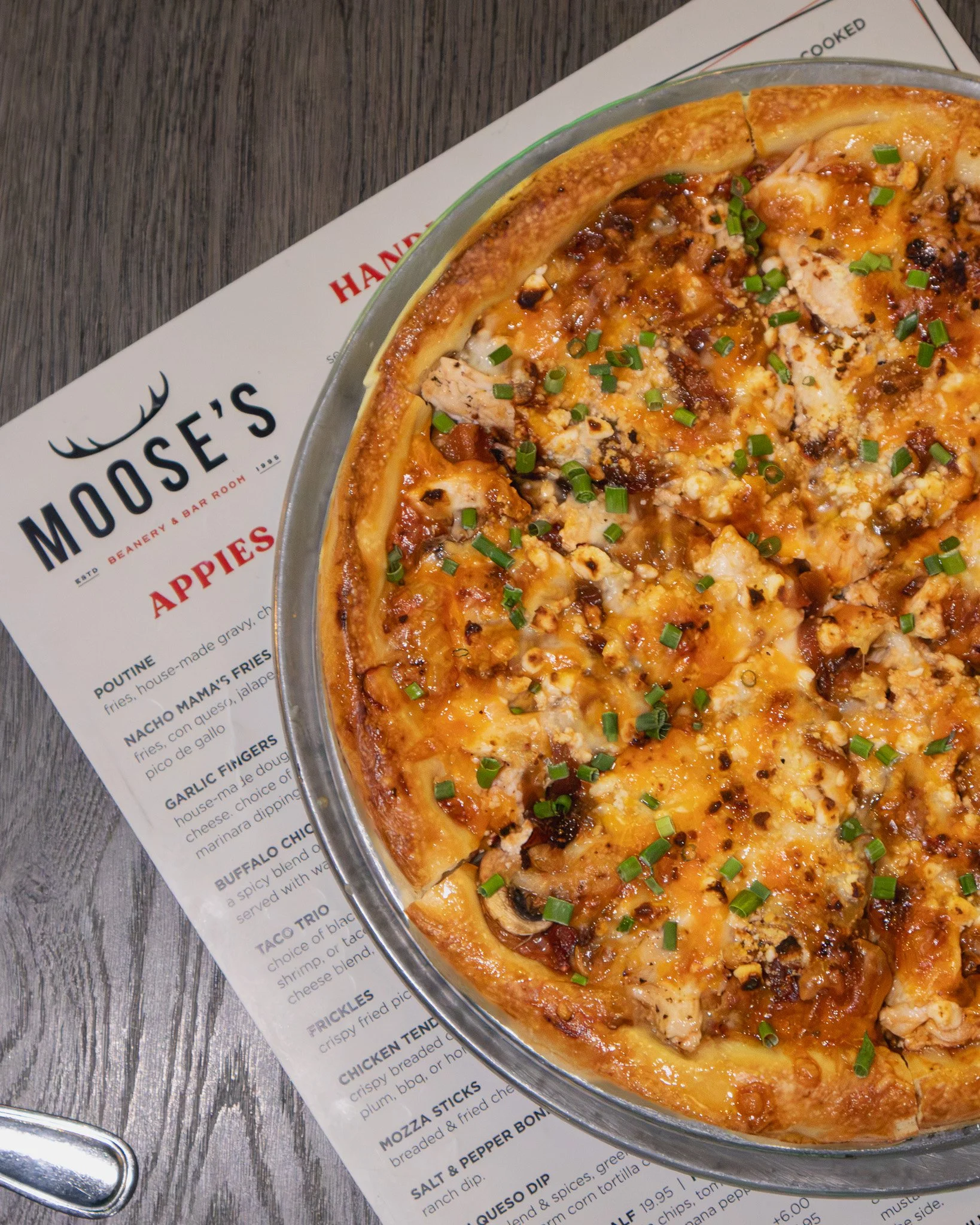Mooses Beanery and Bar Room