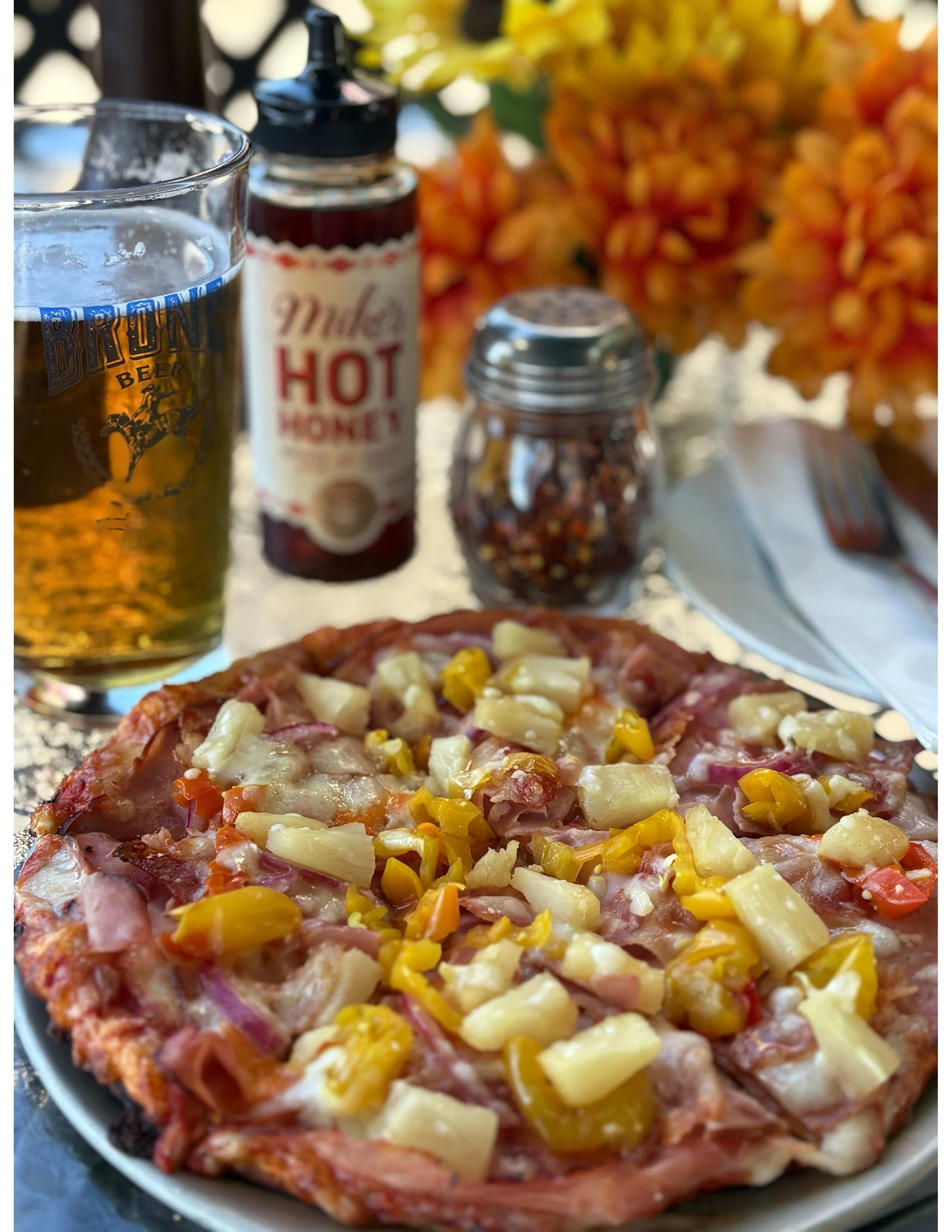 Pizza Bob's Classic Pie