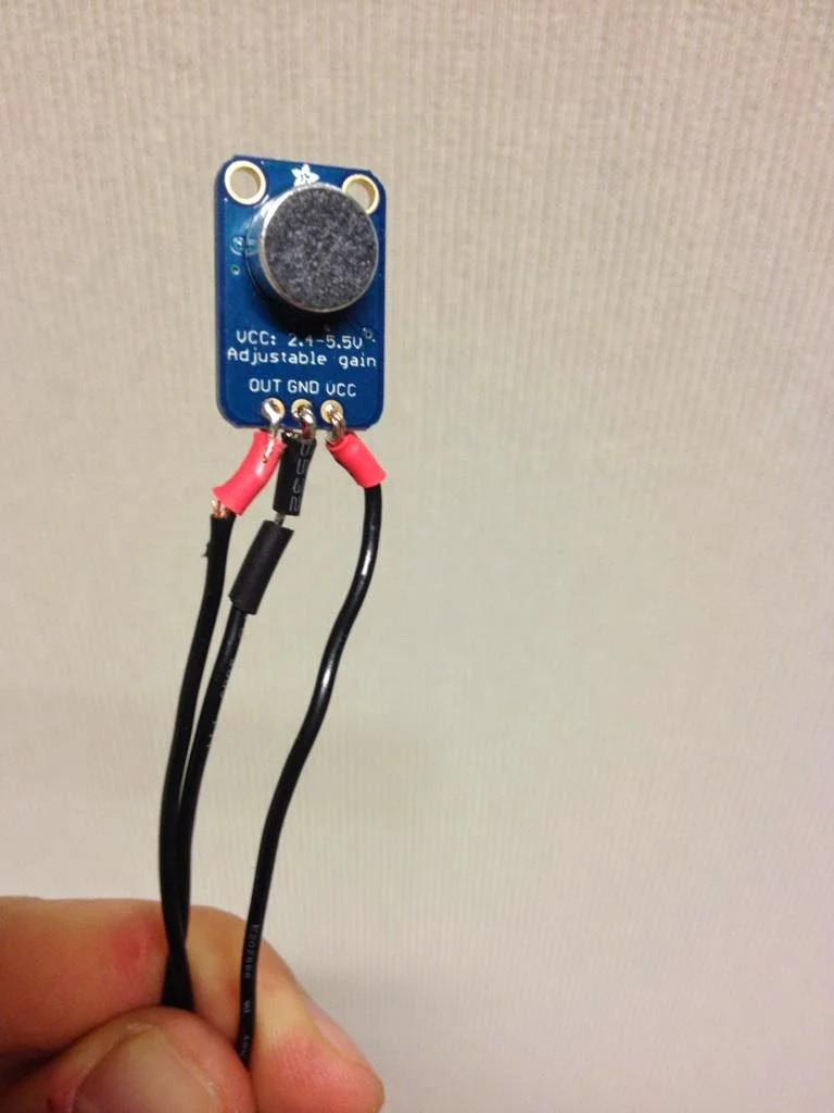 Electret Microphone