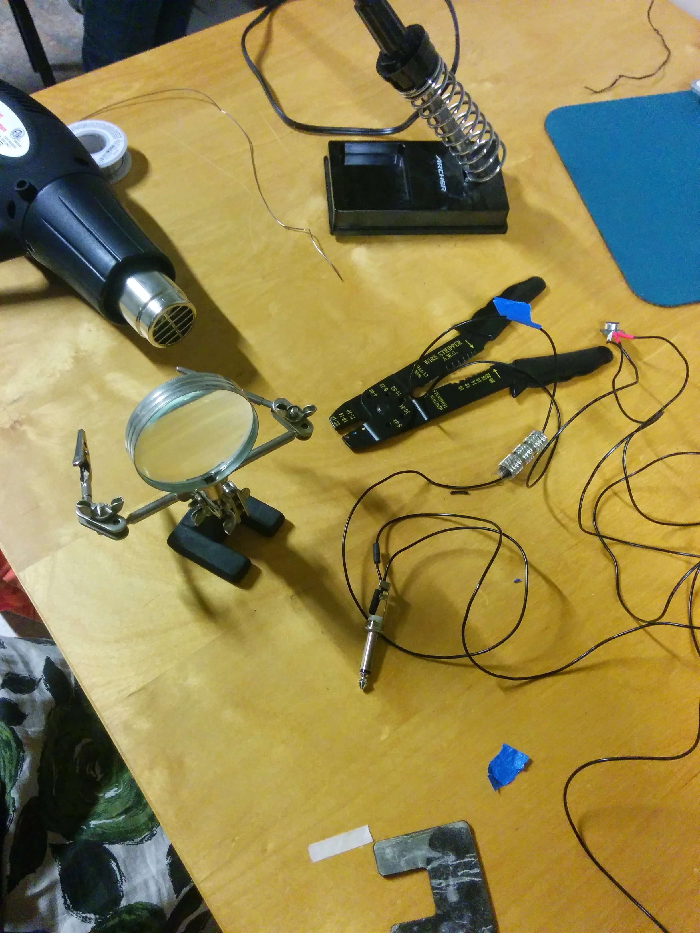 Work Table