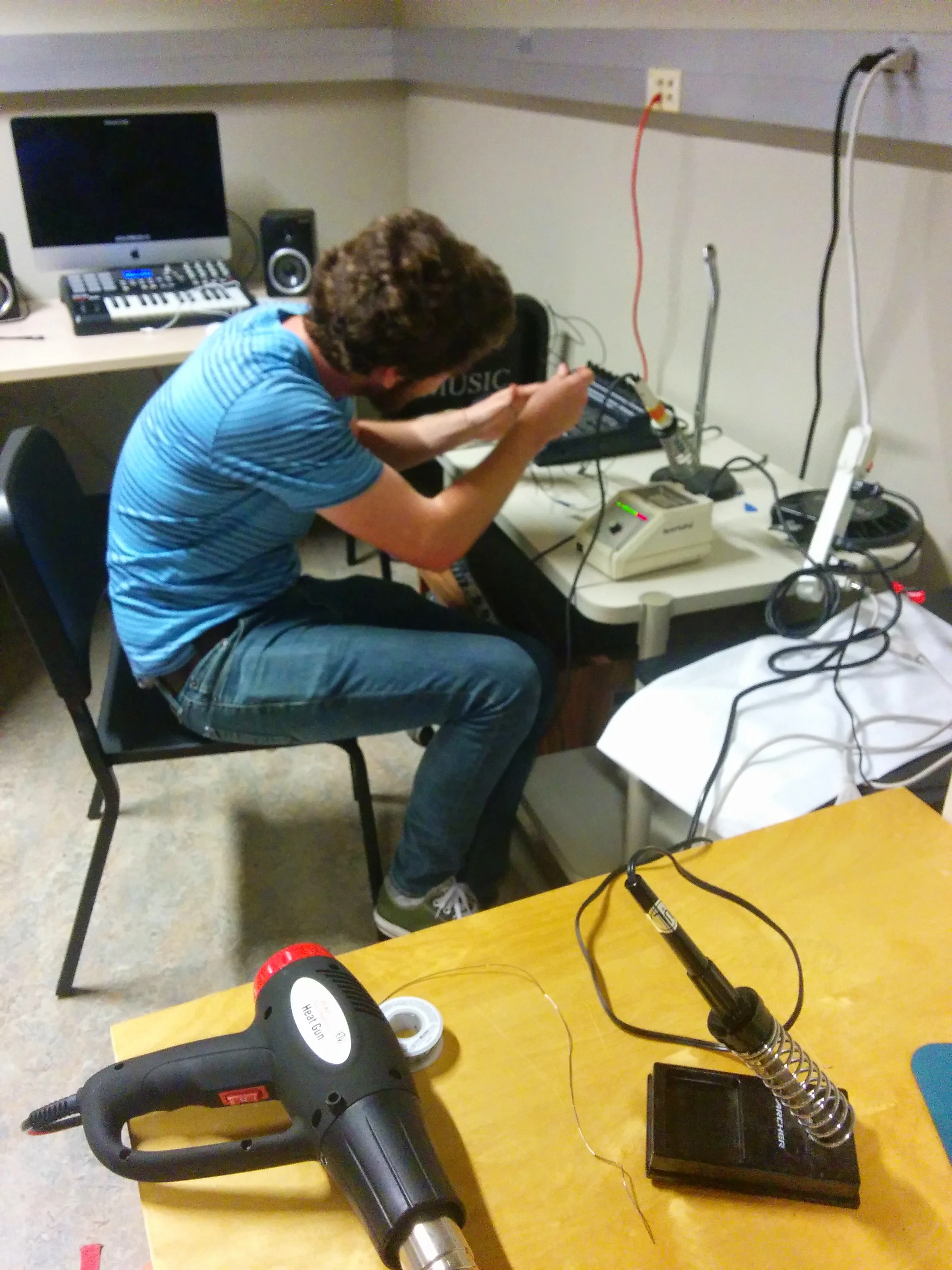 New Skills!