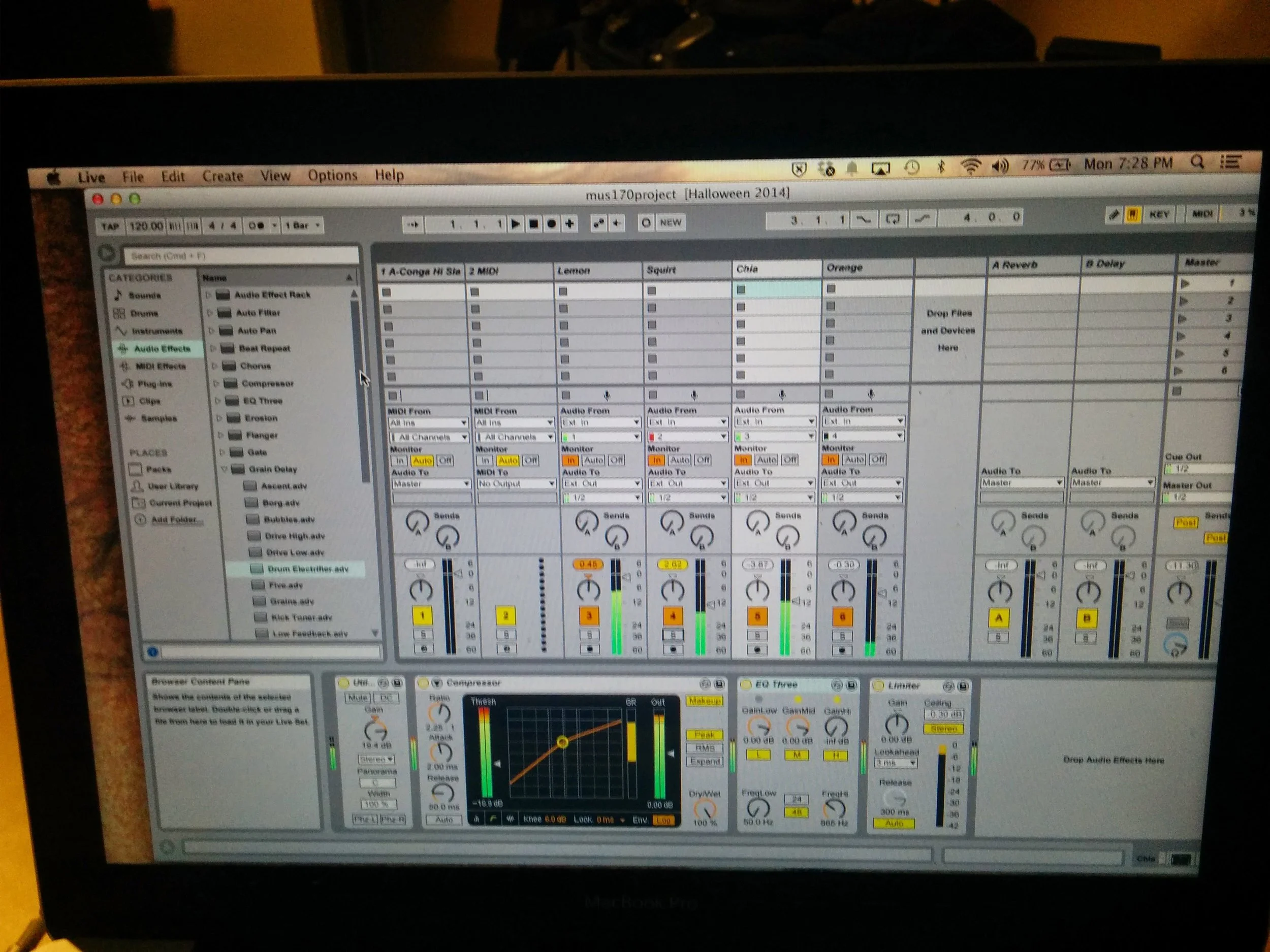Ableton Live