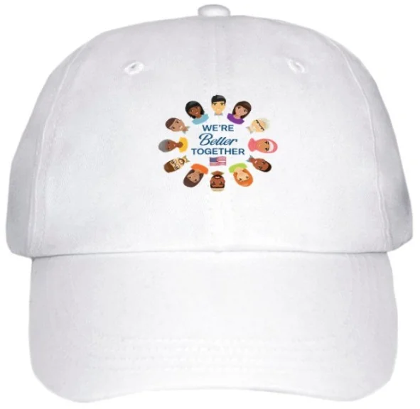 Hat - We're Better Together