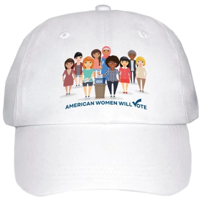 HAT - American Women Will Vote