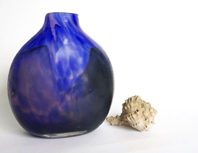 Beach Cliffs Vessel inspired me one night when our beautiful moon was lighting up the cliffs and the sky here in Oregon 🌀💫🌀💫🌀Growing up in Oregon and leaving it for a very long period of time made me realize how much of a special place it really