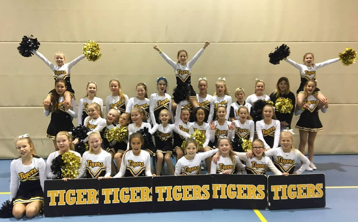 Black-gold pride!