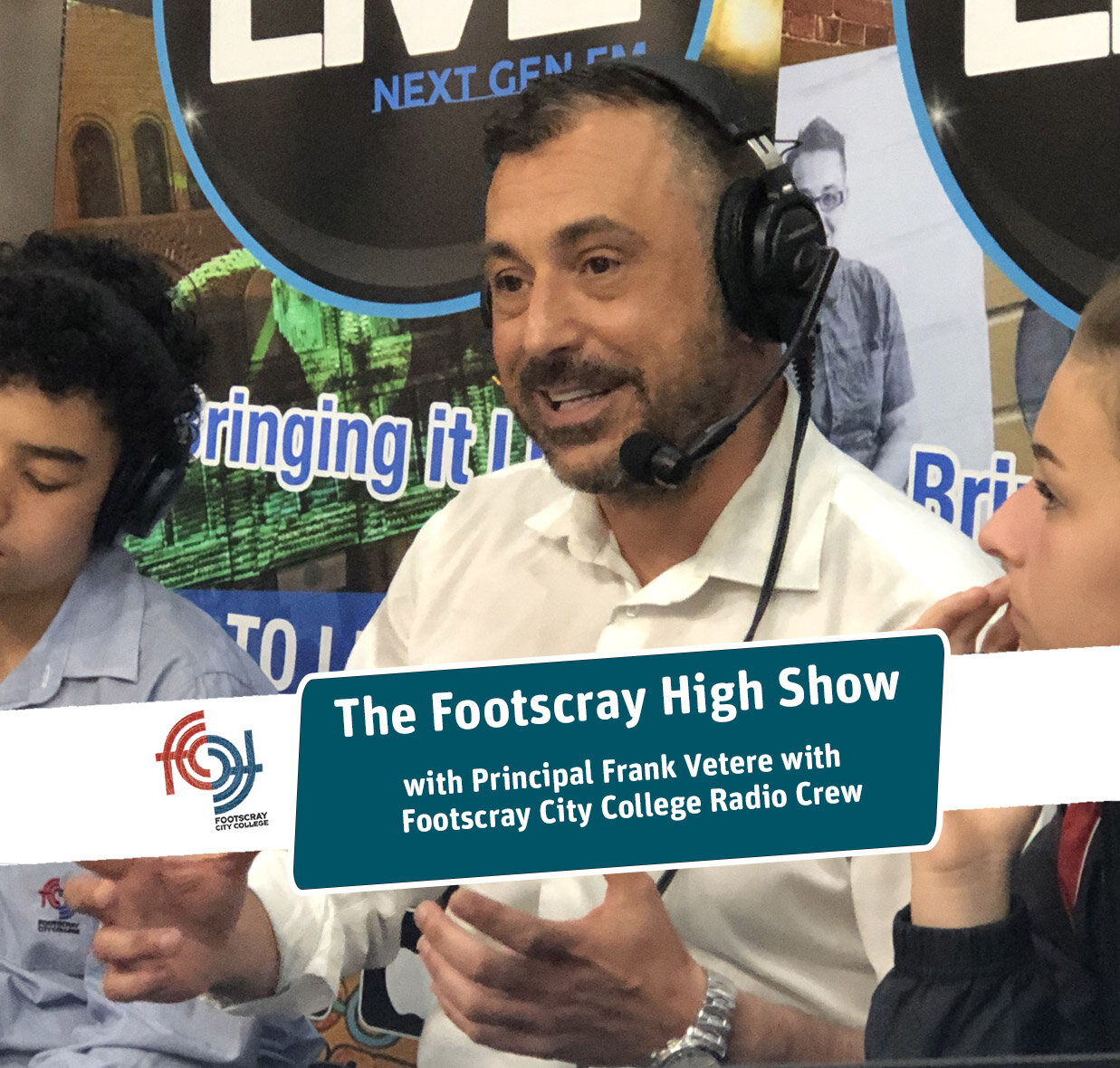 Footscray High School - Footscray Live 