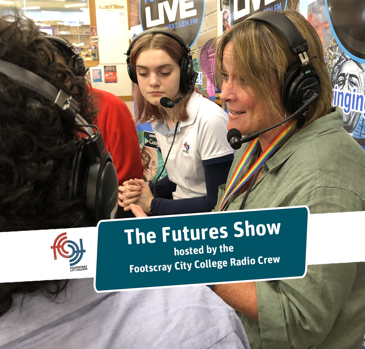 Futures show - Footscray Live 