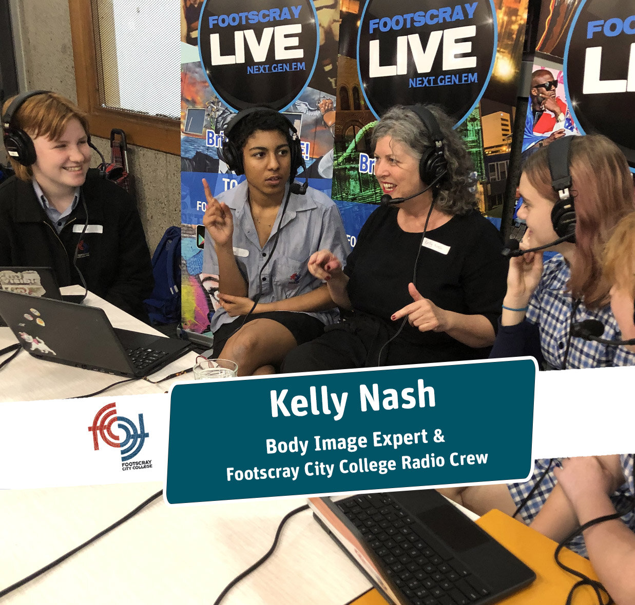 Kelly Nash - Footscray Live 