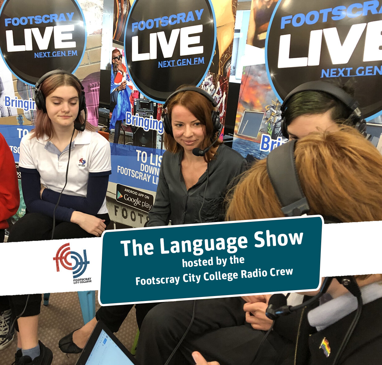 Languages - Footscray Live 