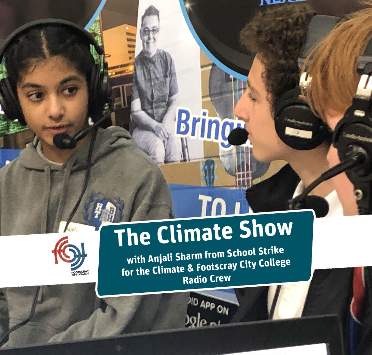 Climate Show - Footscray Live 