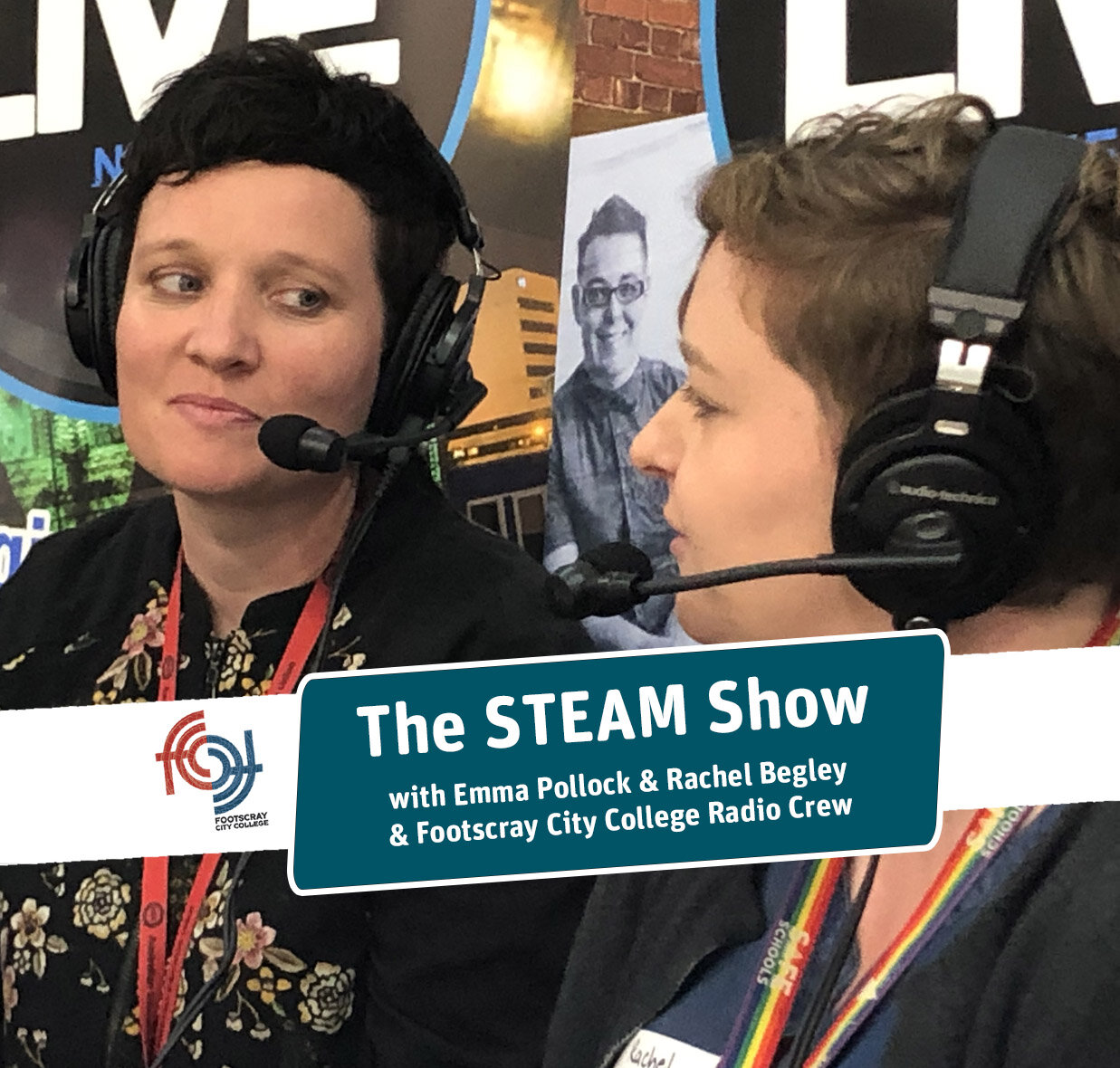 STEAM show - Footscray Live 