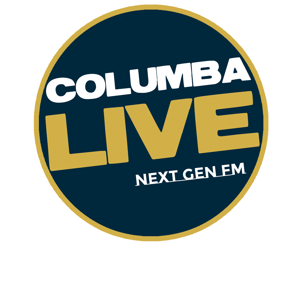 Columba  LIVE - logo live broadcast.png