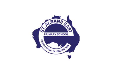 St Albans East PS cropped logo.png
