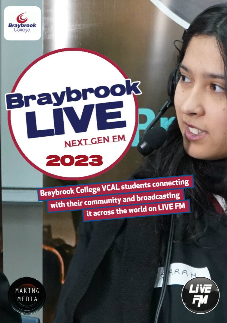 Braybrook College Braybrook, Australia