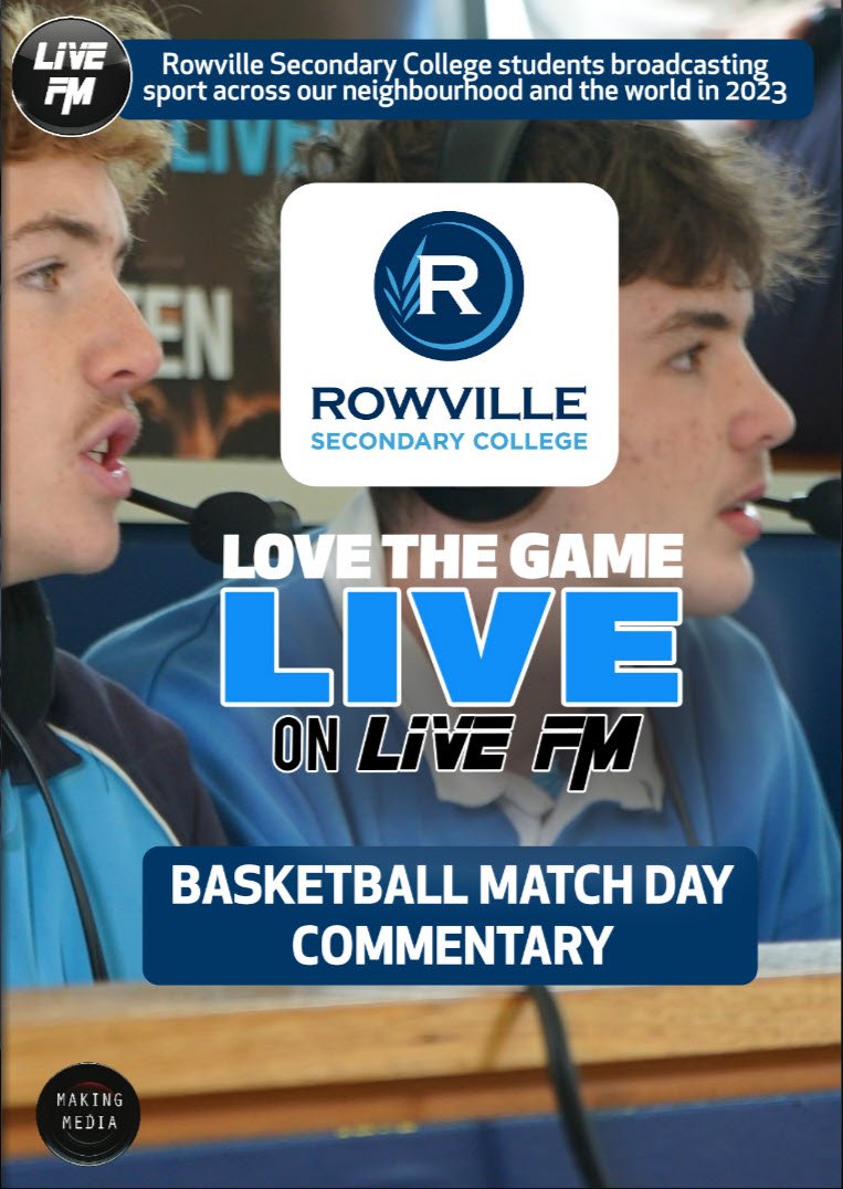 Rowville Secondary College Rowville, Australia 