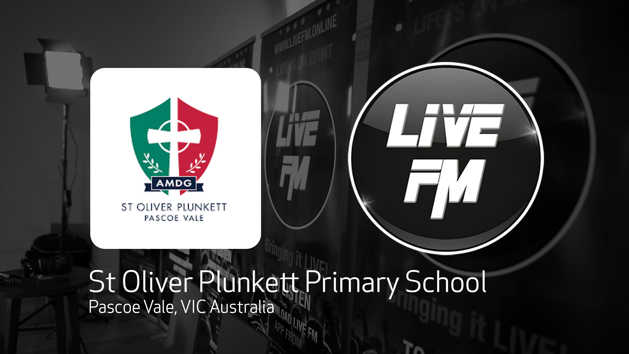 St Oliver Plunkett Primary School Pascoe Vale VIC.png