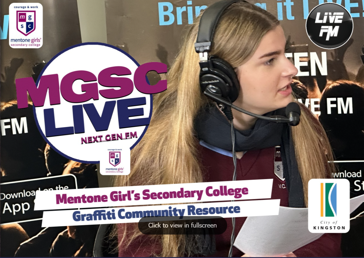 Mentone Girls Secondary College Mentone Australia