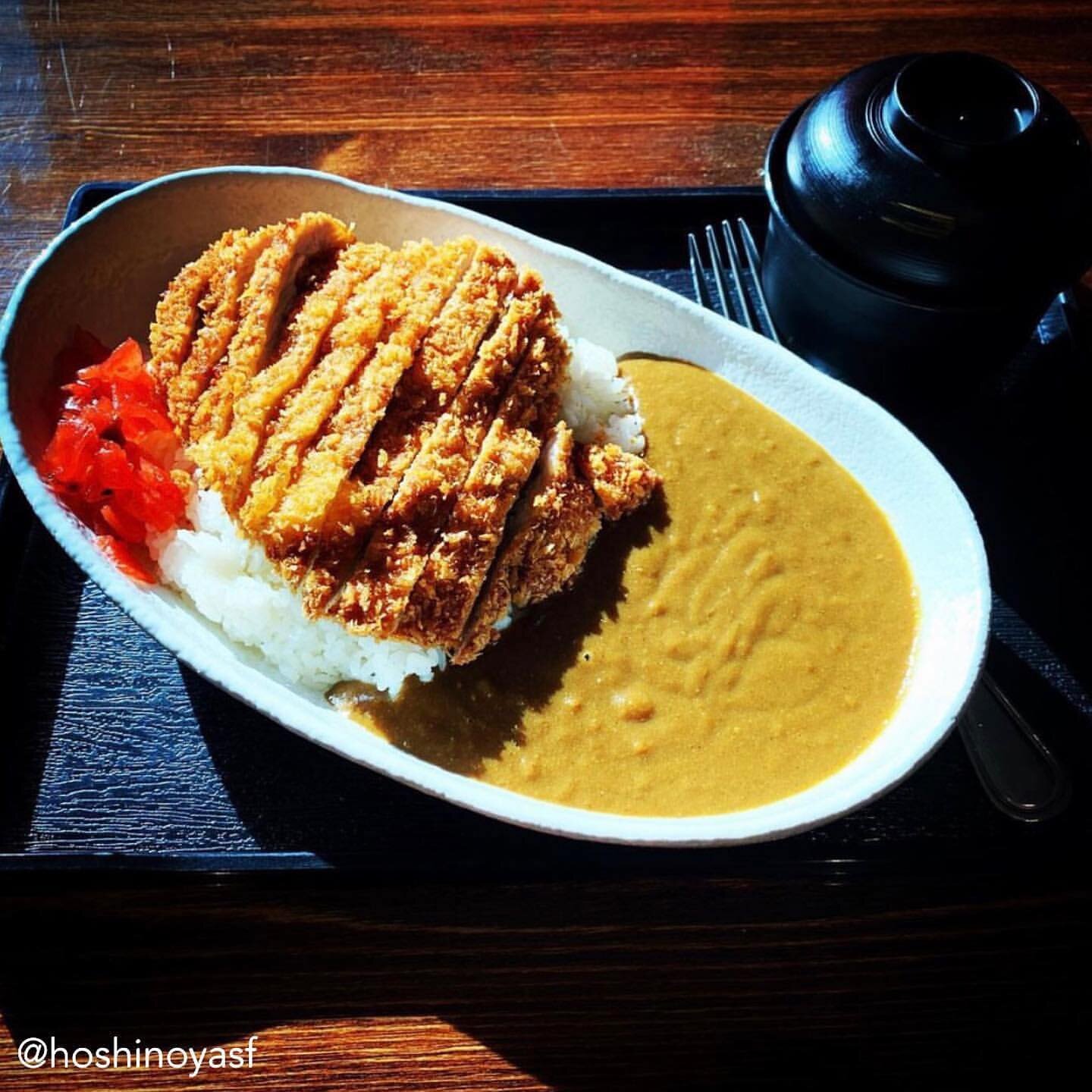 CURRY 4 CURRY IN JTOWN😋🏀

Come to San Francisco&rsquo;s Japantown and enjoy a delicious curry dish from places like @sfonthebridge and @hoshinoyasf while cheering on Steph Curry and the Warriors the 2023 NBA Playoffs! 

Join our Curry 4 Curry campa