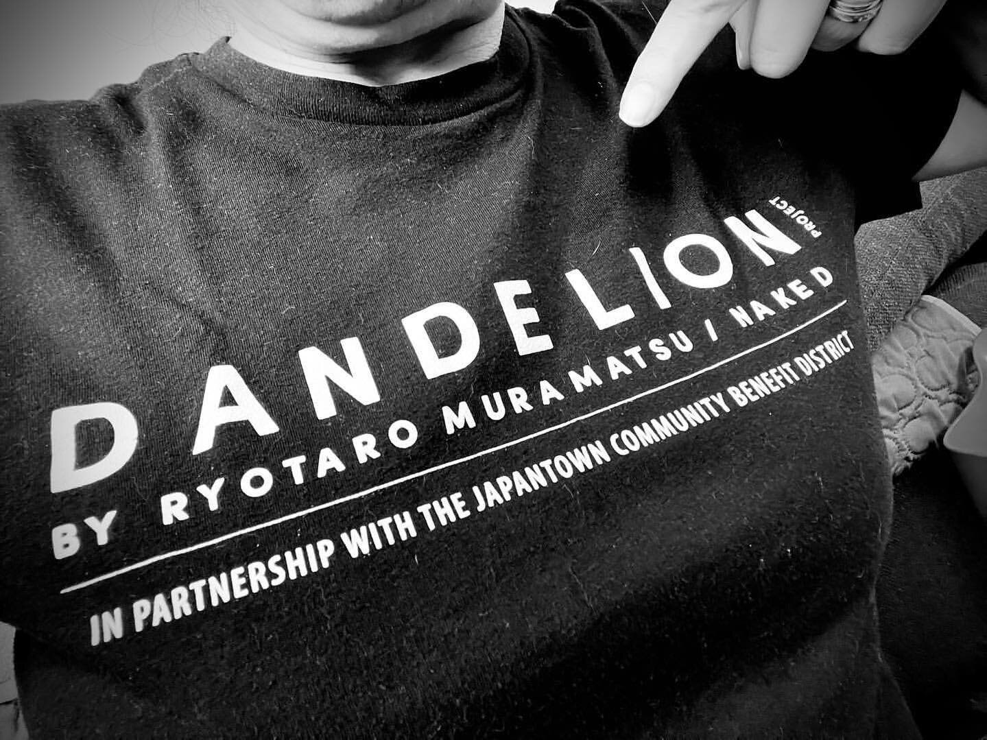 @gracesf61 The Dandelion Project is returning to Japantown. More info to come 😉
#japantowncbd #ryotaromuramatsu #dandelionprojectsf #nakedinc #sfjapantown #japantownsf #kinokuniyamall