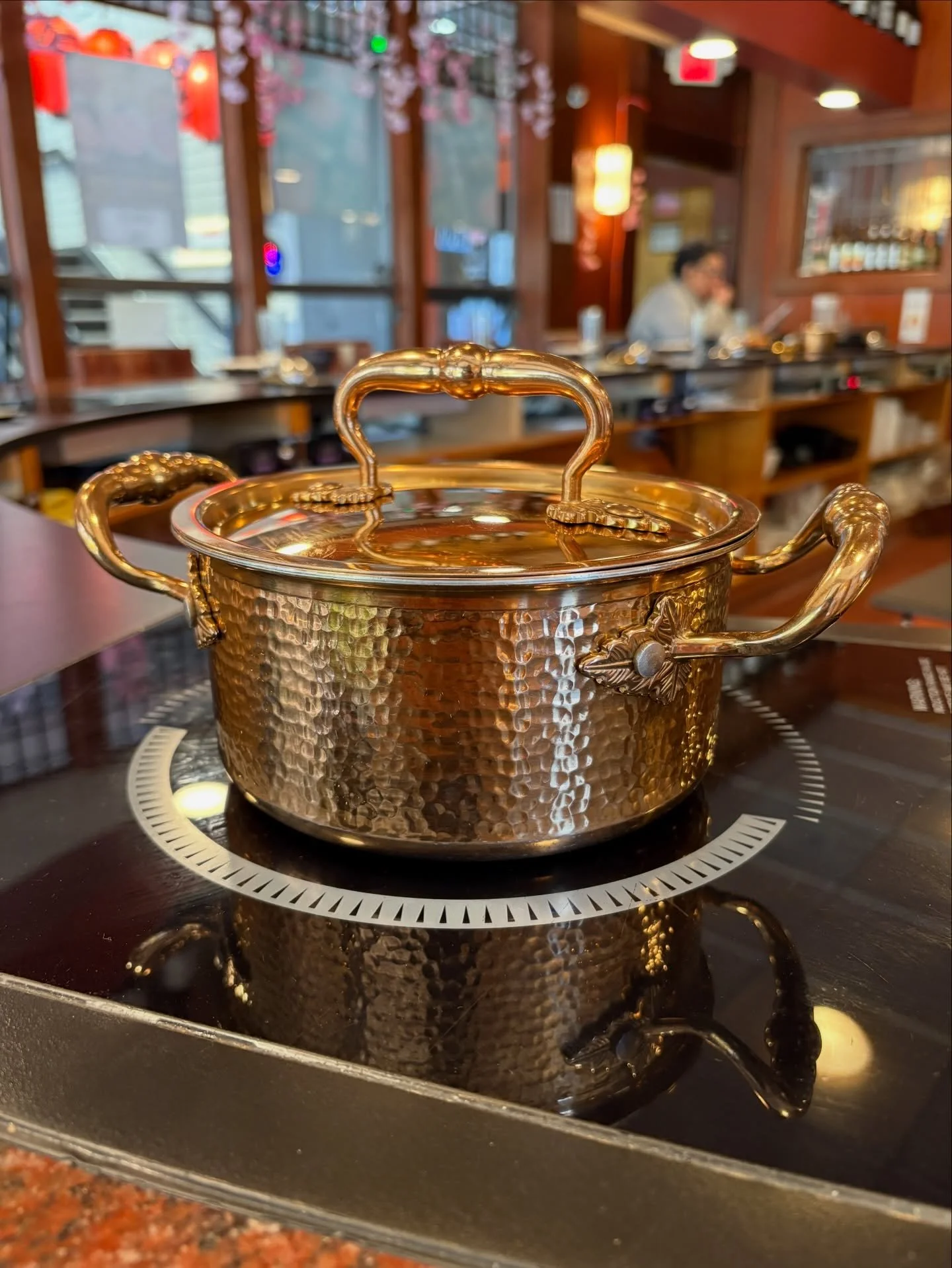 A great way to warm your tummy is dining at Matsuyama Shabu House. It&rsquo;s cold outside. Come on in!

#hotpot #wagyu #sfjapantown