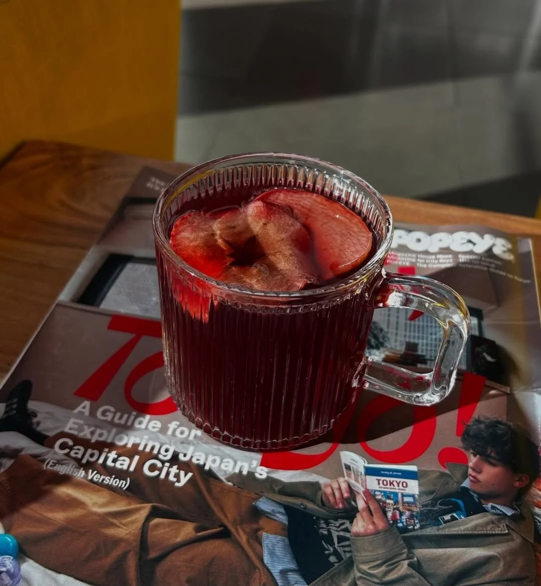 Perfect for these chilly days 🌺

Repost from @bestboysf
&bull;
✨Our new Seasonal Beverage is here 🌺☕️!✨
Hibiscus Hot Tonic 
Warm, comforting, and made with hibiscus, a flower known for its natural benefits for both body and mind.

Hibiscus has trad
