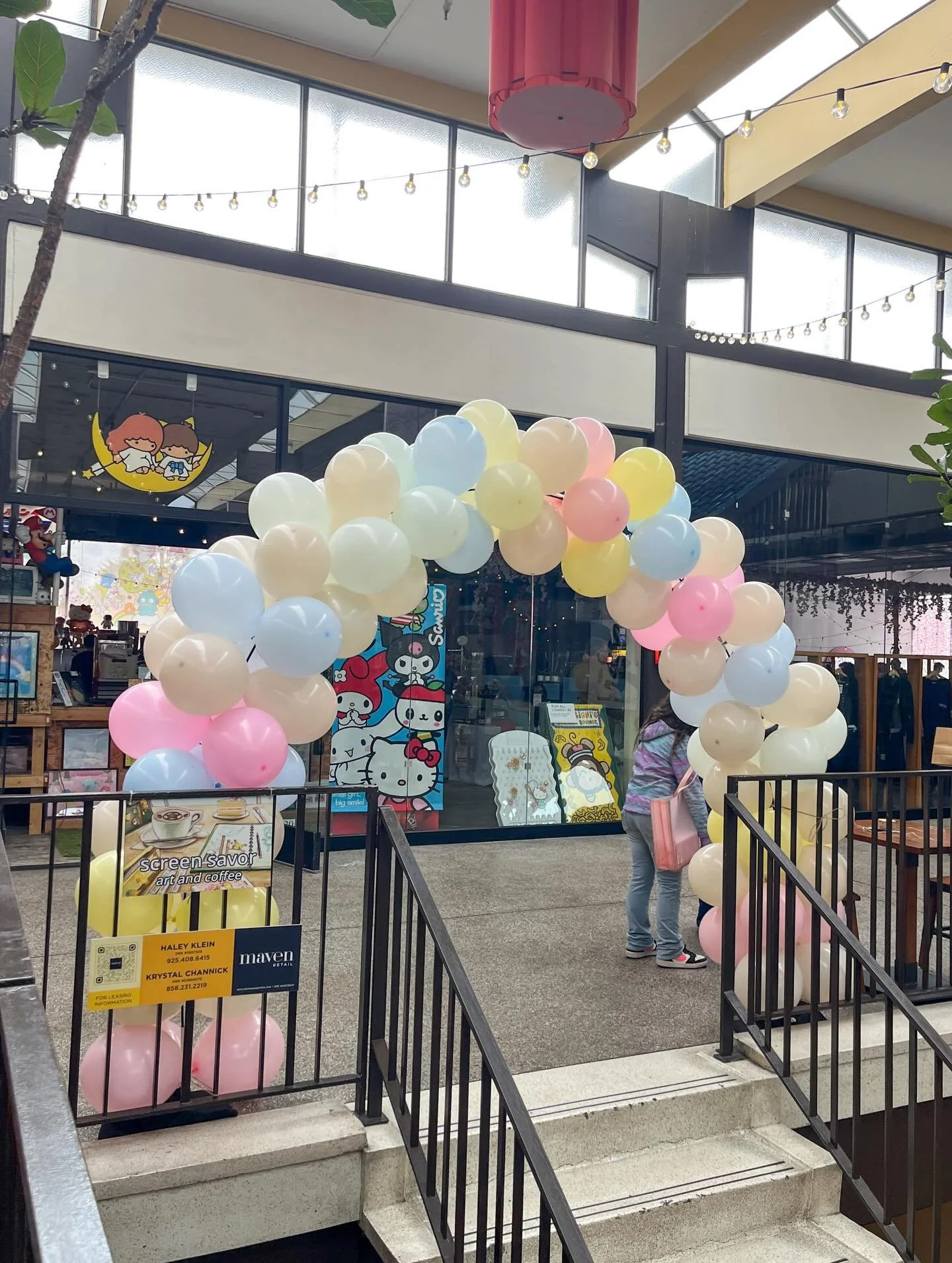 VALENTINE&rsquo;S OK MARKETPLACE 💖

Come spread the love and celebrate Valentine&rsquo;s Weekend with @okmarketplace for their first February Pop-Up!

Their hours of operation are 11 AM - 7 PM and they are located in the Japan Center East Mall on th