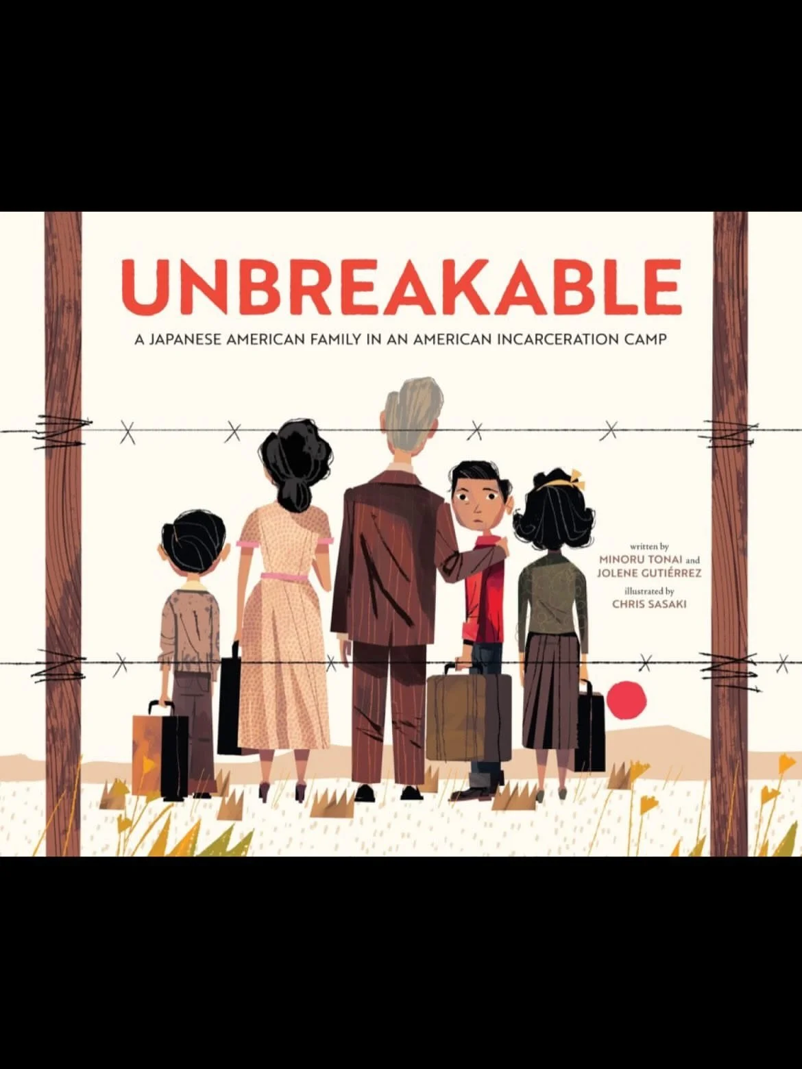Cherry Blossom Festival book signing of UNBREAKABLE: A Japanese American Family in an American Incarceration Camp

Repost from @njahs1980
&bull;
Join John Tonai, Minoru Tonai&rsquo;s son, and co-author Jolene Guti&eacute;rrez for a Cherry Blossom Fes