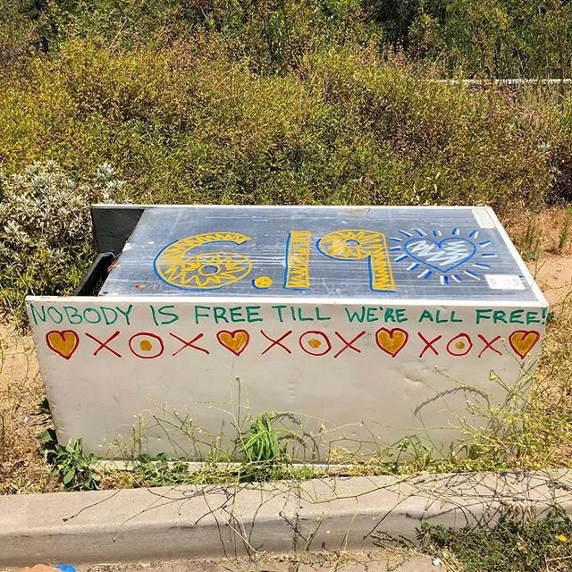 Shoutouts to Fannie Lou Hamer // 6.19.20