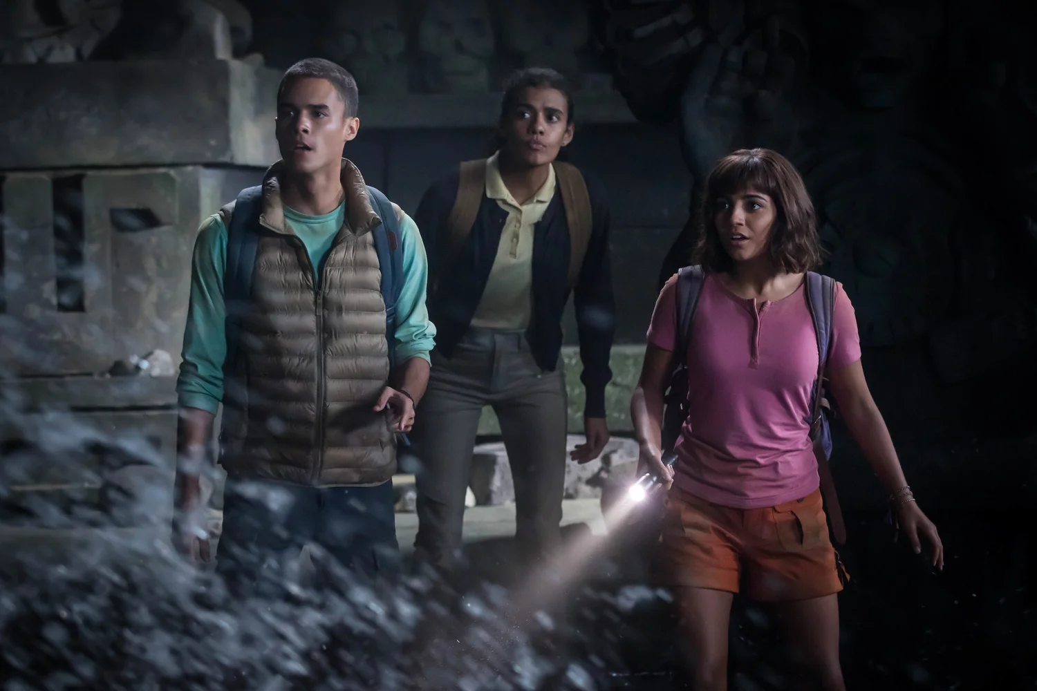 Dora And The Lost City Of Gold The Movie Cricket